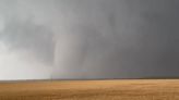 Eyewitness video shows tornado churning through Oklahoma