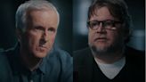 No Big Deal, Just A Clip Of Guillermo Del Toro Sharing A UFO Encounter Story With James Cameron