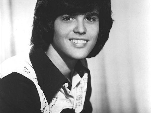 Stream Free Music from Albums by Donny Osmond | iHeart