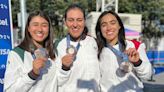 México logra bronce en tiro con arco femenino y gana la primera medalla de América Latina en las Olimpiadas