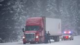 Winter storm advisory in place for parts of Oregon, Washington: Monday weather forecast