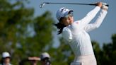 Spectacular debut: Rose Zhang shoots 66 to take lead into Mizuho Americas Open finale