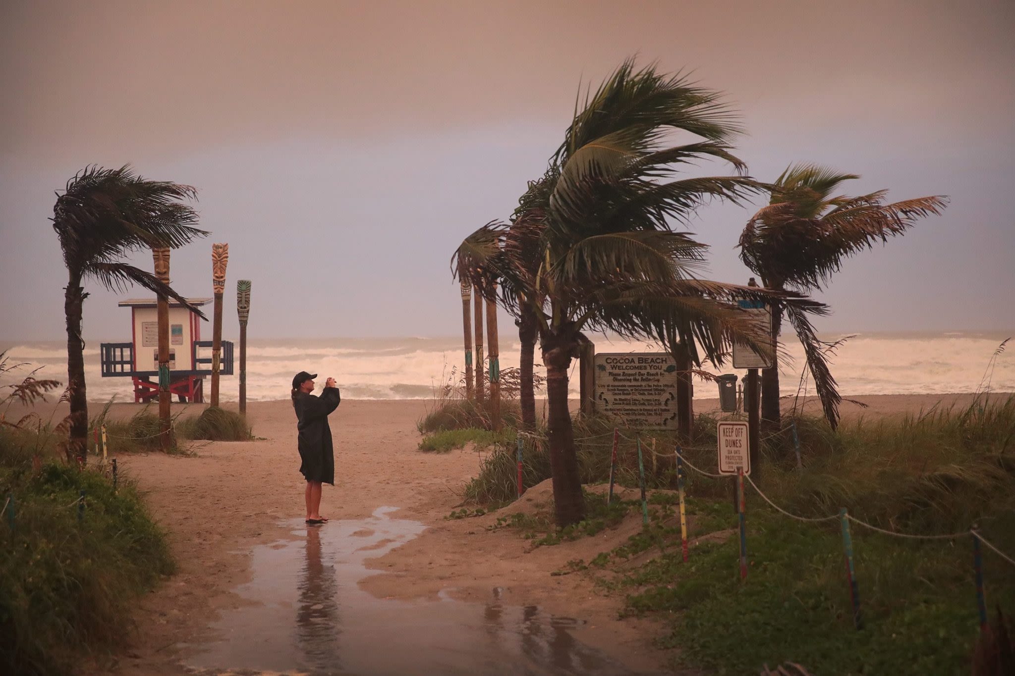 Florida braces for hurricane season with $850 million ‘catastrophe bond’ issuance