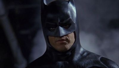 Tim Burton's Batman Shares Its Climax With A Groundbreaking Sci-Fi Classic - SlashFilm