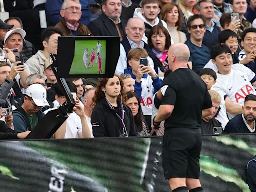 Webb: Prem referees set to explain VAR decisions