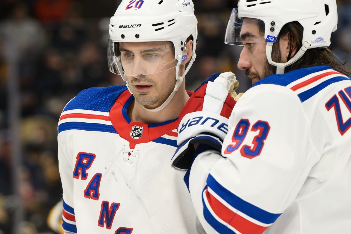 Rangers sulk over failed chances vs. Panthers ahead of vital Game 6