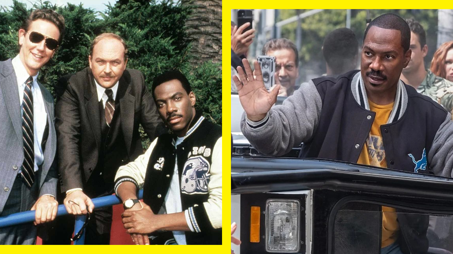 How to Watch Every ‘Beverly Hills Cop’ Movie