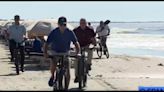 [VIDEO] There’s a Very Good Reason Why They Keep Putting Joe Biden On a Bike