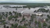 Floods swamp towns in South Dakota, Iowa and New Mexico