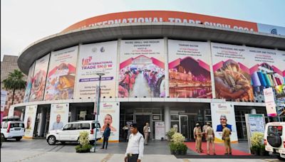 Second edition of UP international trade show kicks off today in Greater Noida