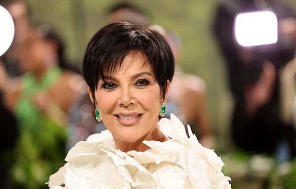 Kris Jenner Reveals Unexpected Health Scare