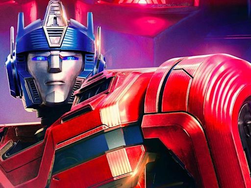 TRANSFORMERS ONE Comic-Con Trailer Teases An Epic Origin Story As New Cast Members Are Revealed