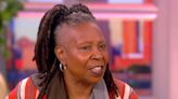 'The View's Whoopi Goldberg "offended" by Trump attending NYPD officer's funeral: "Didn't care what happened to the officers on Jan. 6"