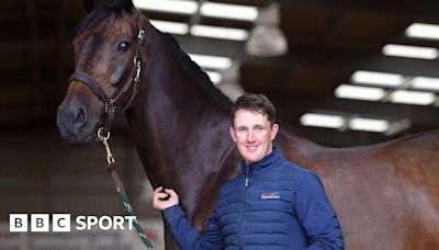 Tom McEwen: Eventer 'lucky' new horse can win Olympic medals again