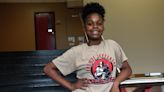 This Port Arthur student aims to be the first female president