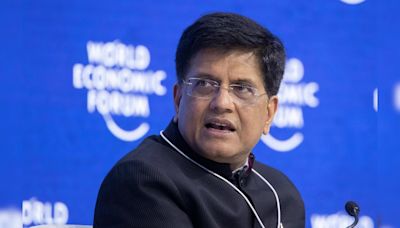 India Went From 'Fragile Five' Under UPA To 'Top Five' Under NDA: Piyush Goyal