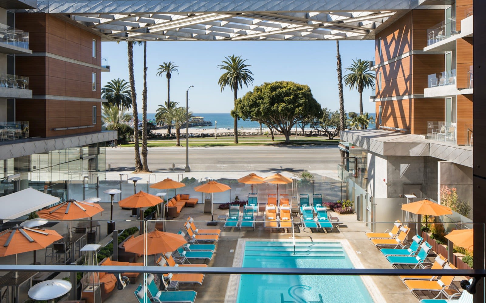 TripAdvisor Ranked This Santa Monica Hotel #1 in America - SM Mirror