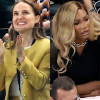 Natalie Portman, Serena Williams & More Celebrate Women s Gymnastics