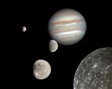 Moons of Jupiter