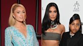 Paris Hilton says Kim Kardashian's daughter North West is a 'future entrepreneur' after learning about her lemonade stand 'scam'