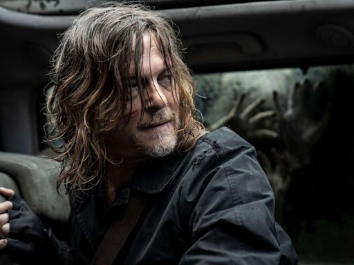 Norman Reedus sings on season 2 of 'The Walking Dead: Daryl Dixon'