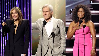 Miley Cyrus, Harrison Ford e Angela Bassett recebem status de 'lendas' da Disney