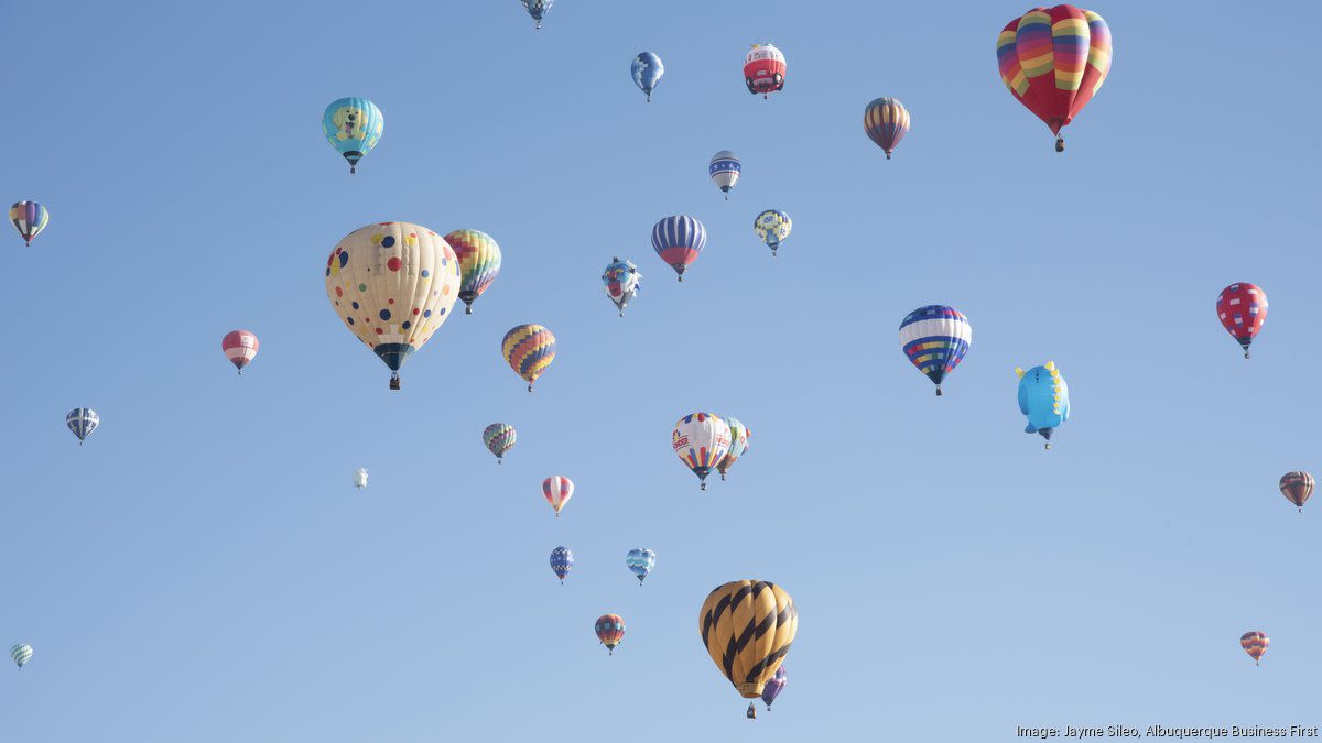 ExxonMobil doubles down on Albuquerque International Balloon Fiesta sponsorship - Albuquerque Business First