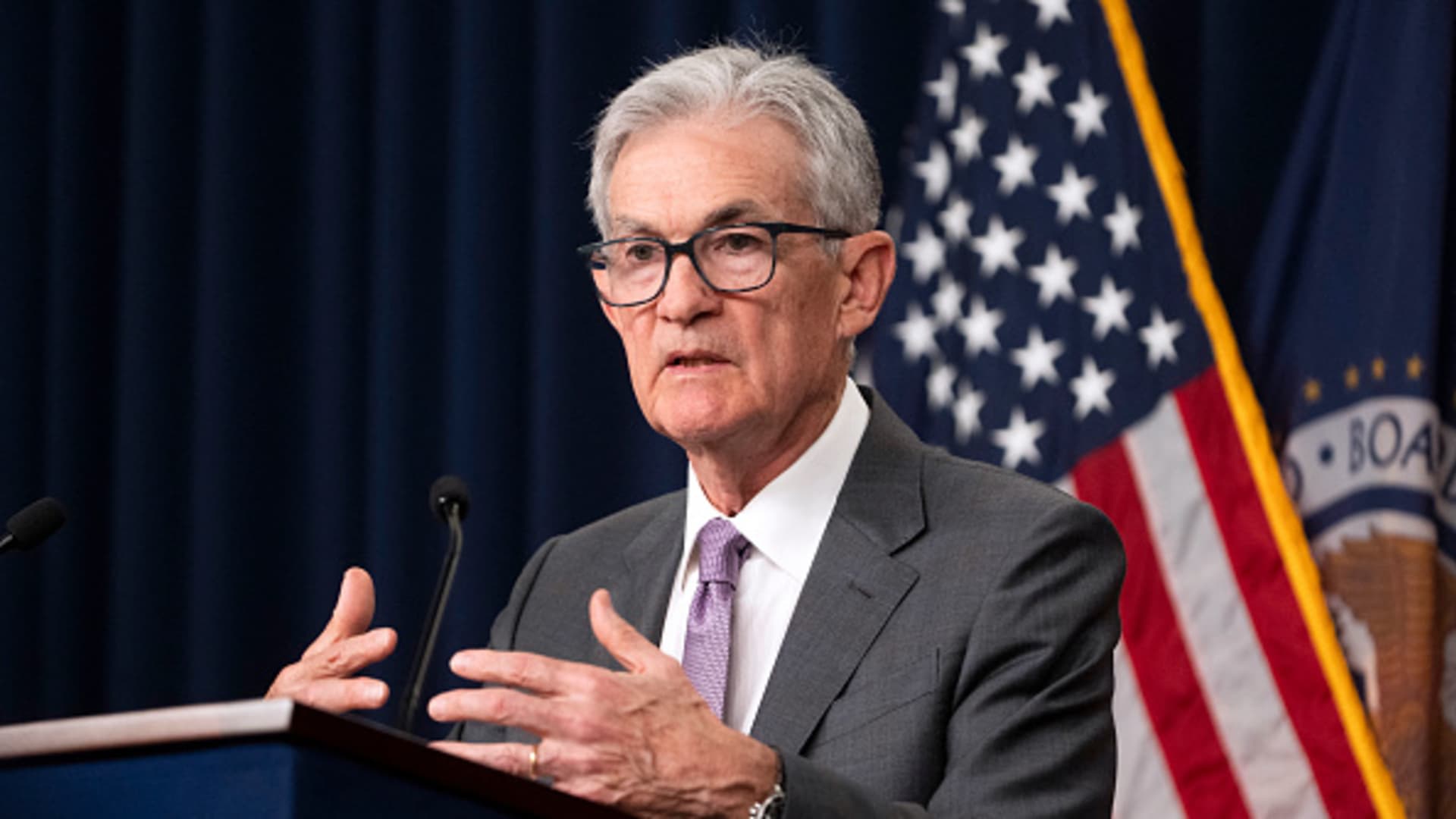 Fed Chair Powell gives the market exactly what it wanted to hear