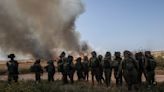 DOD in early talks to fund a peacekeeping force in Gaza