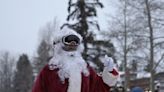 Residents, tourists gather in Colorado to celebrate race of the Santas