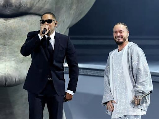 Men in Black, Will Smith torna J al Coachella [VIDEO]