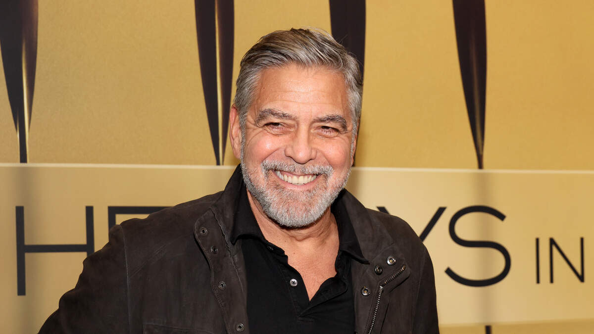 Ellen K's Quote Of The Day: Happy Birthday, George Clooney! | Mix 103.3 | Ellen K Weekend Show