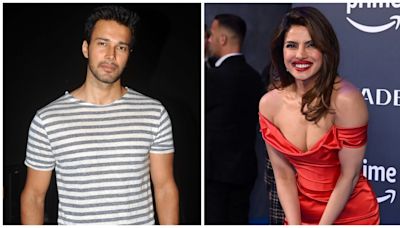 Rajniesh Duggall claims Priyanka Chopra refused to share screen space with him in Yakeen: Just because I was a newcomer