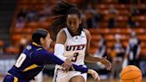 'Finding my groove': Ivane Tensaie breaking out for UTEP women