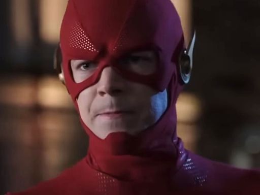 Grant Gustin Addresses DCU Casting Rumors After James Gunn Talk