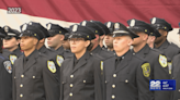 Springfield Police Academy graduation being held Thursday