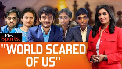 Is the "World Scared" of India's Rise in Chess?