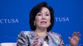 Oracle CEO Safra Catz steps down from Disney’s board after Ellisons’ big move in Hollywood