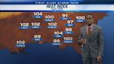 HAPPENING NOW: New advisories issued as record-breaking heat continues