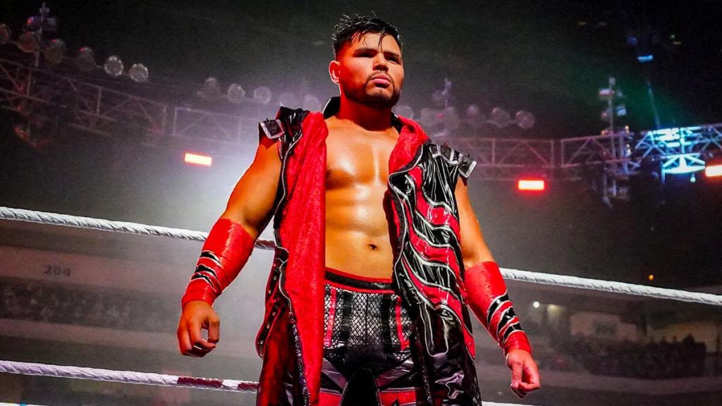 Report: Humberto Carrillo’s WWE Contract Will Expire This Summer