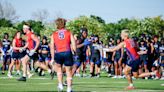 Inside Arizona State's 7-on-7 high school football camp