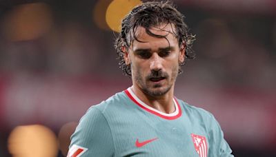 "Griezmann no es un hombre normal de 33 años, no se le puede discutir"