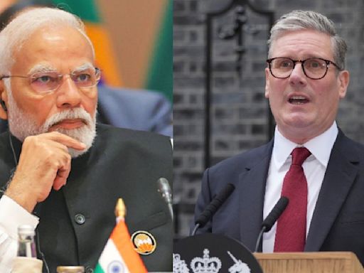 Navigating The Post-Brexit World: India-UK Relations Under Keir Starmer