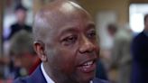 Tim Scott Avoids Talking Trump As He Ducks And Dodges NBC News' Questions