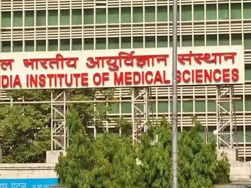 AIIMS-Delhi to launch cadaveric course for ankle and foot surgery | Delhi News - Times of India