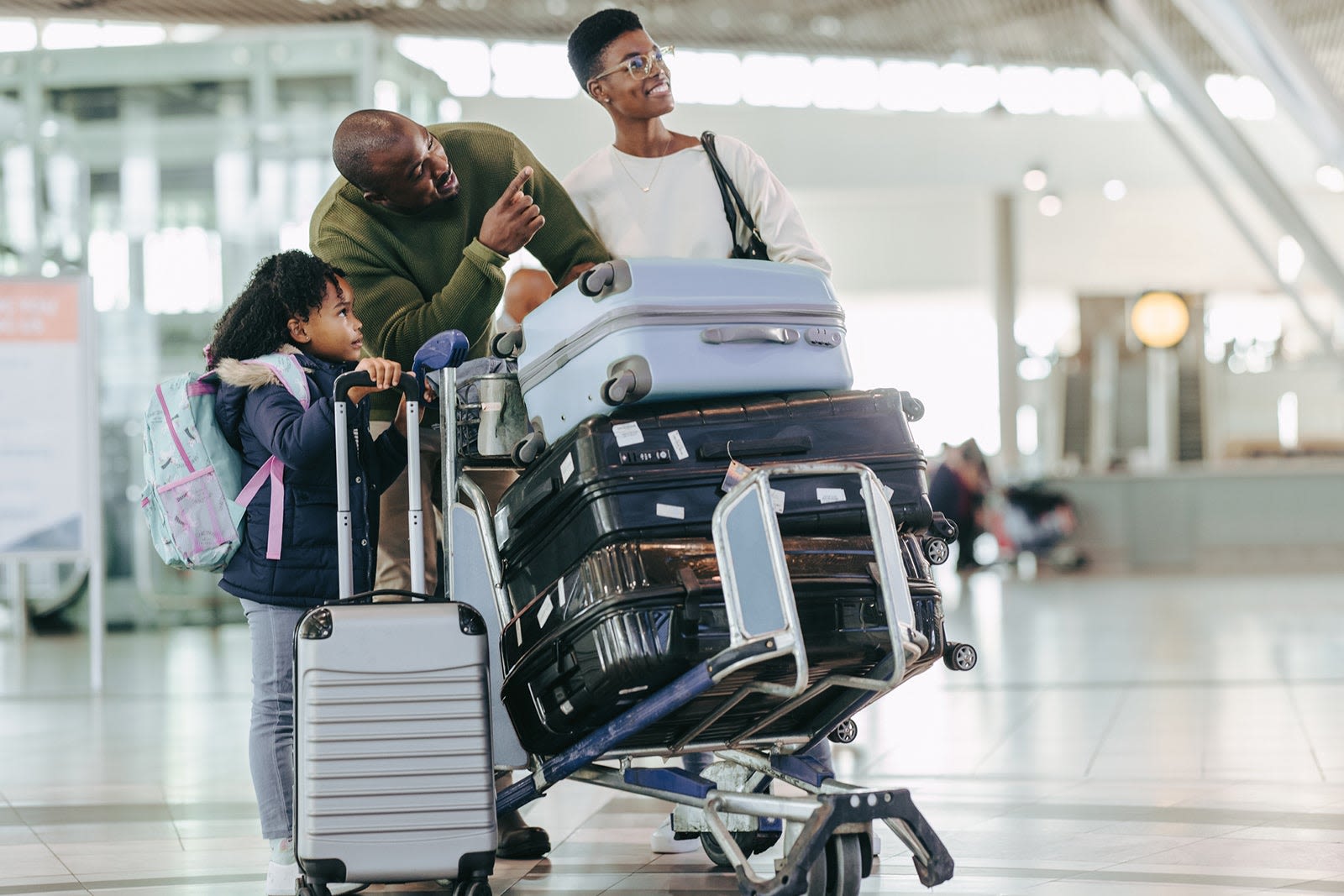 Booking award flights with kids' frequent-flyer miles - The Points Guy