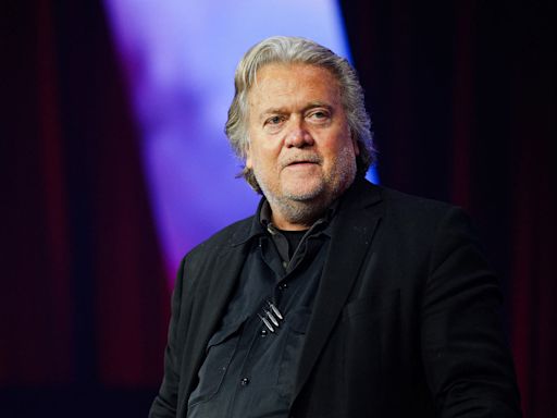 Steve Bannon remains defiant just days before reporting to prison