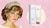 Prince Harry Used One of Princess Diana’s Timeless Skincare Products In a Very Unexpected Way