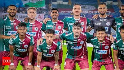 Mohun Bagan refuse to travel to Iran for AFC Champions League game, AFC 'take note' of move | Football News - Times of India