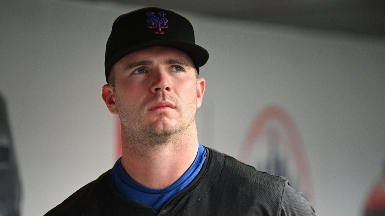 Lennon: Pete Alonso's return to form a must for Mets